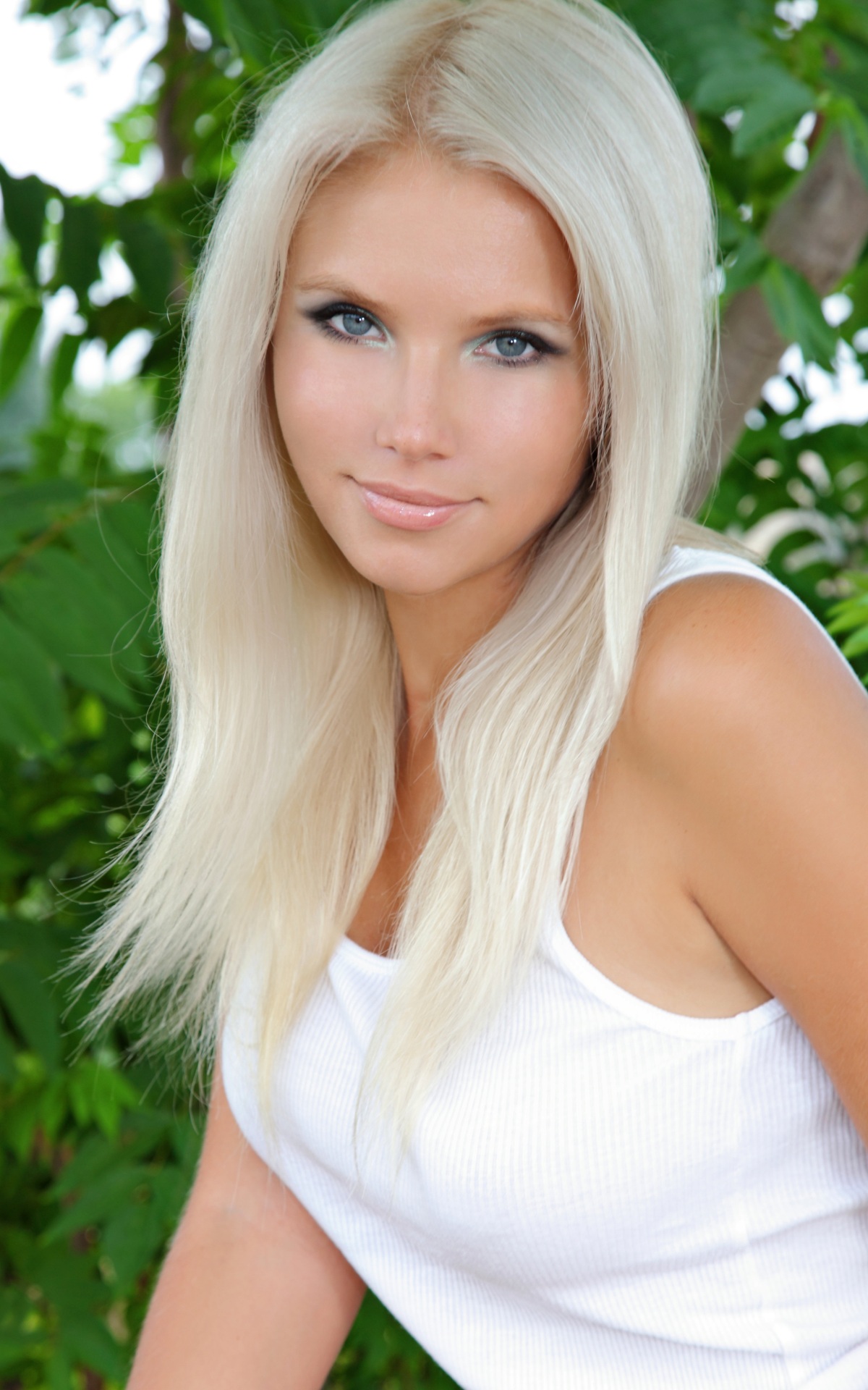 Эротика красивой блондинки Katerina на природе (20 фото) » Eroweek - фото  эротика онлайн с красивыми девушками. Интимные фотографии моделей